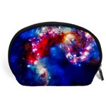 Colorful Cosmos Accessory Pouch (Large)