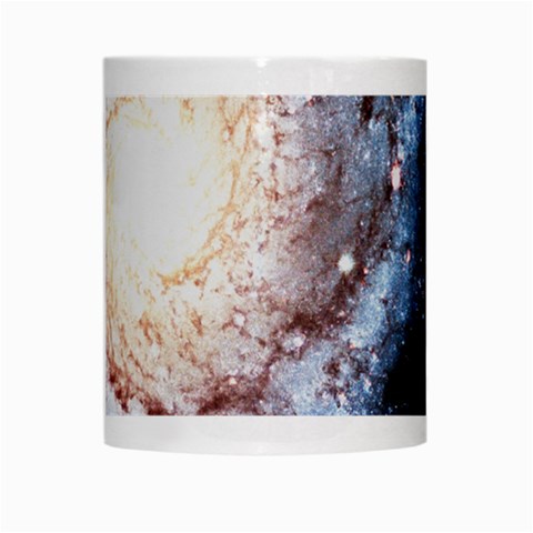 Colorful Cosmos White Mug from ArtsNow.com Center