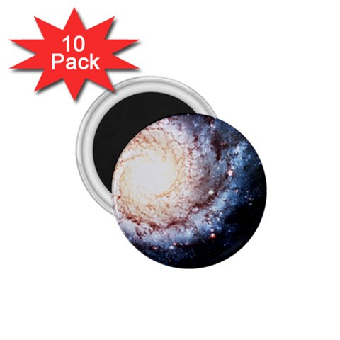 Colorful Cosmos 1.75  Magnet (10 pack)  from ArtsNow.com Front