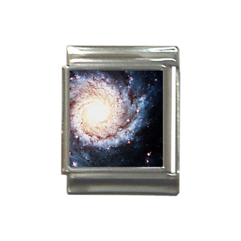 Colorful Cosmos Italian Charm (13mm) from ArtsNow.com Front