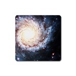 Colorful Cosmos Magnet (Square)