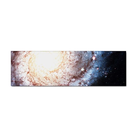 Colorful Cosmos Sticker Bumper (10 pack) from ArtsNow.com Front