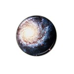 Colorful Cosmos Hat Clip Ball Marker