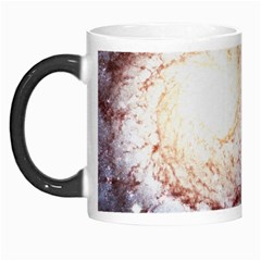 Colorful Cosmos Morph Mug from ArtsNow.com Left