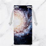 Colorful Cosmos Jewelry Bag