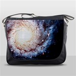 Colorful Cosmos Messenger Bag