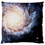 Colorful Cosmos Large Cushion Case (One Side)