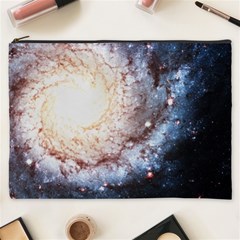 Colorful Cosmos Cosmetic Bag (XXXL) from ArtsNow.com Front