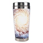 Colorful Cosmos Stainless Steel Travel Tumbler