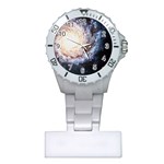 Colorful Cosmos Nurses Watch