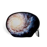 Colorful Cosmos Accessory Pouch (Small)