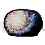 Colorful Cosmos Accessory Pouch (Medium)