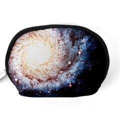 Colorful Cosmos Accessory Pouch (Medium) from ArtsNow.com Back