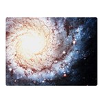 Colorful Cosmos Flano Blanket (Mini)