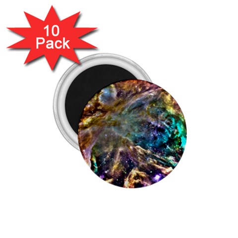 Colorful Cosmos 1.75  Magnet (10 pack)  from ArtsNow.com Front