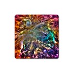 Colorful Cosmos Magnet (Square)