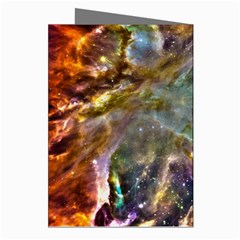 Colorful Cosmos Greeting Cards (Pkg of 8) from ArtsNow.com Right