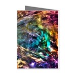 Colorful Cosmos Mini Greeting Cards (Pkg of 8)