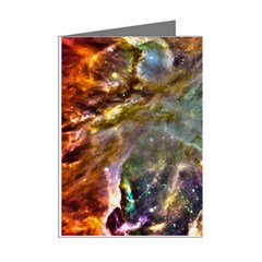 Colorful Cosmos Mini Greeting Cards (Pkg of 8) from ArtsNow.com Right