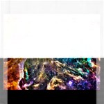 Colorful Cosmos Jigsaw Puzzle (Rectangular)