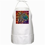 Colorful Cosmos BBQ Apron