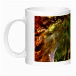 Colorful Cosmos Night Luminous Mug