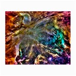 Colorful Cosmos Glasses Cloth (Small)