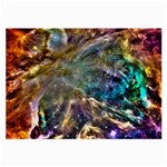 Colorful Cosmos Glasses Cloth (Large)