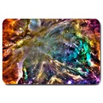 Colorful Cosmos Large Doormat