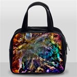 Colorful Cosmos Classic Handbag (Two Sides)