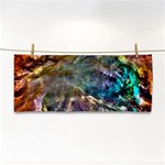 Colorful Cosmos Hand Towel