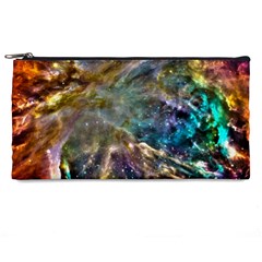 Colorful Cosmos Pencil Case from ArtsNow.com Front