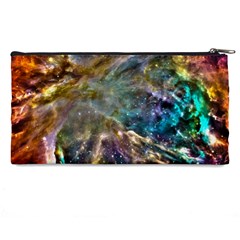 Colorful Cosmos Pencil Case from ArtsNow.com Back