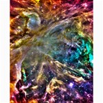 Colorful Cosmos Full All-Over Print T-Shirt (testing)