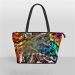 Colorful Cosmos Classic Shoulder Handbag