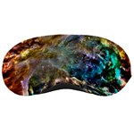 Colorful Cosmos Sleeping Mask