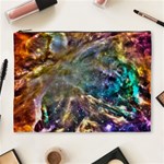 Colorful Cosmos Cosmetic Bag (XL)