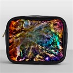 Colorful Cosmos Mini Toiletries Bag (One Side)