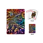 Colorful Cosmos Playing Cards (Mini)