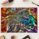 Colorful Cosmos Cosmetic Bag (XXL)