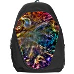 Colorful Cosmos Backpack Bag