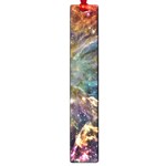 Colorful Cosmos Large Book Mark