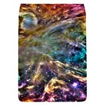 Colorful Cosmos Removable Flap Cover (Small)