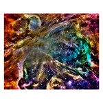 Colorful Cosmos 8  x 10  Desktop Photo Plaque