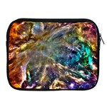 Colorful Cosmos Apple iPad 2/3/4 Zipper Case