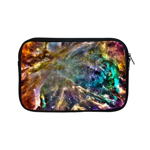 Colorful Cosmos Apple iPad Mini Zipper Case from ArtsNow.com Front