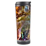 Colorful Cosmos Travel Tumbler