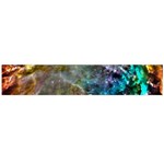 Colorful Cosmos Flano Scarf (Large)