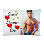  SWEET DREAMS ZAC EFRON Pillow Case