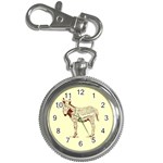 Donkey foal Key Chain Watch